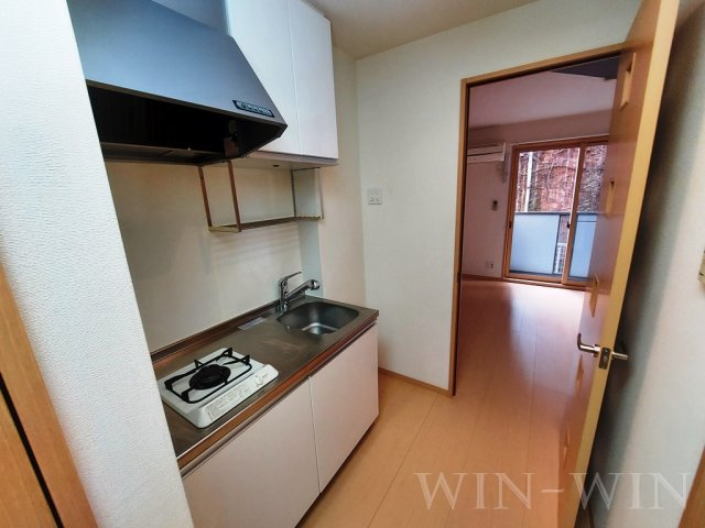 ラ・カルティエのキッチン|イメージ（同建物内別部屋の写真です）
