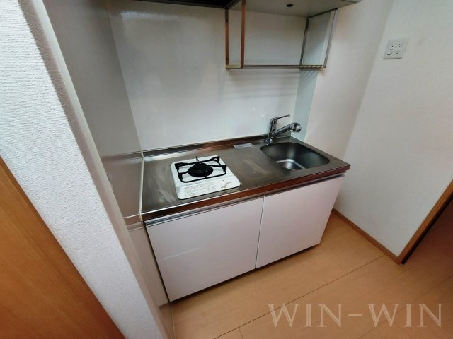 ラ・カルティエのキッチン|イメージ（同建物内別部屋の写真です）