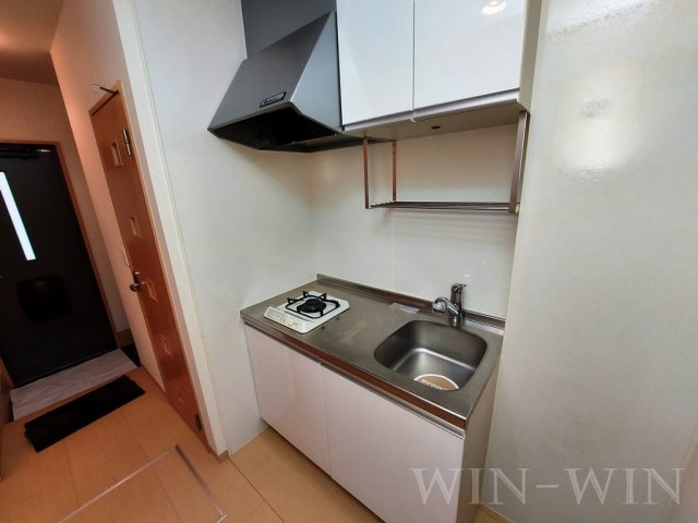 ラ・カルティエのキッチン|イメージ（同建物内別部屋の写真です）