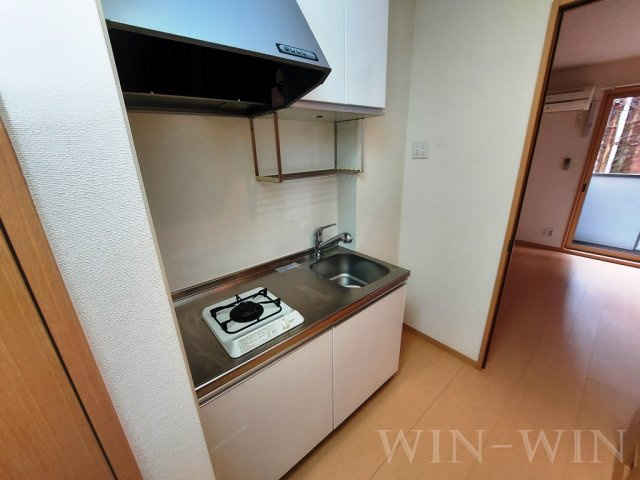 ラ・カルティエのキッチン|イメージ（同建物内別部屋の写真です）