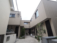 シャルマン西大井の画像