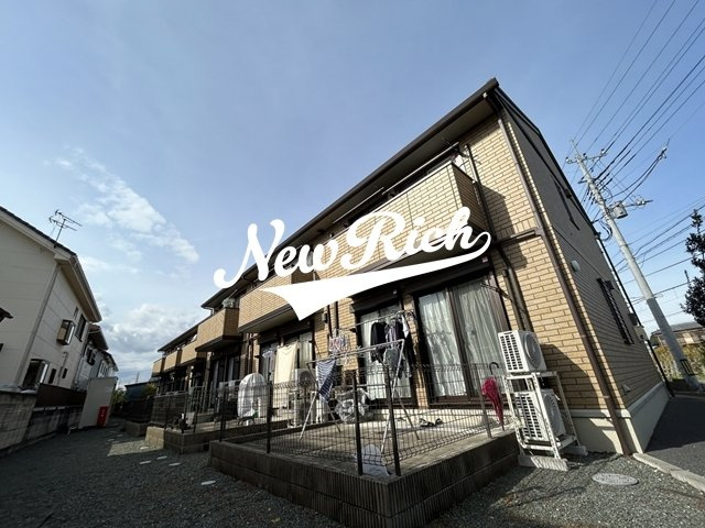 前橋市総社町３丁目のアパート
