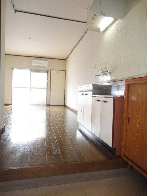 シャンタルⅡ【キャッシュバック対象物件】の寝室|使い勝手のいい寝室です