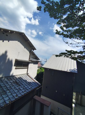 サンビルダー城ノ下の展望