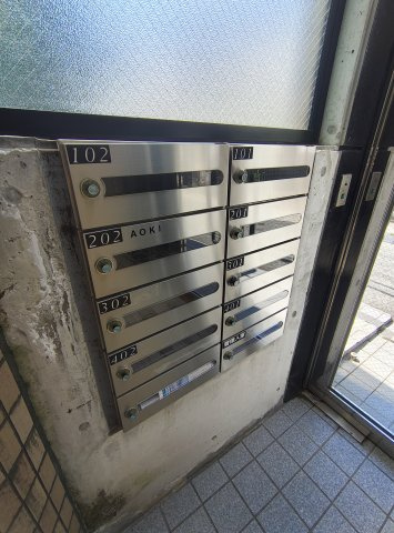 サンビルダー城ノ下のその他共用部分