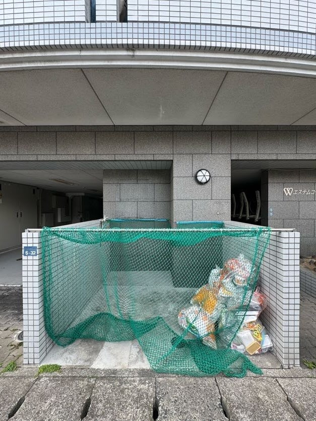 エステムコート神戸西の外観