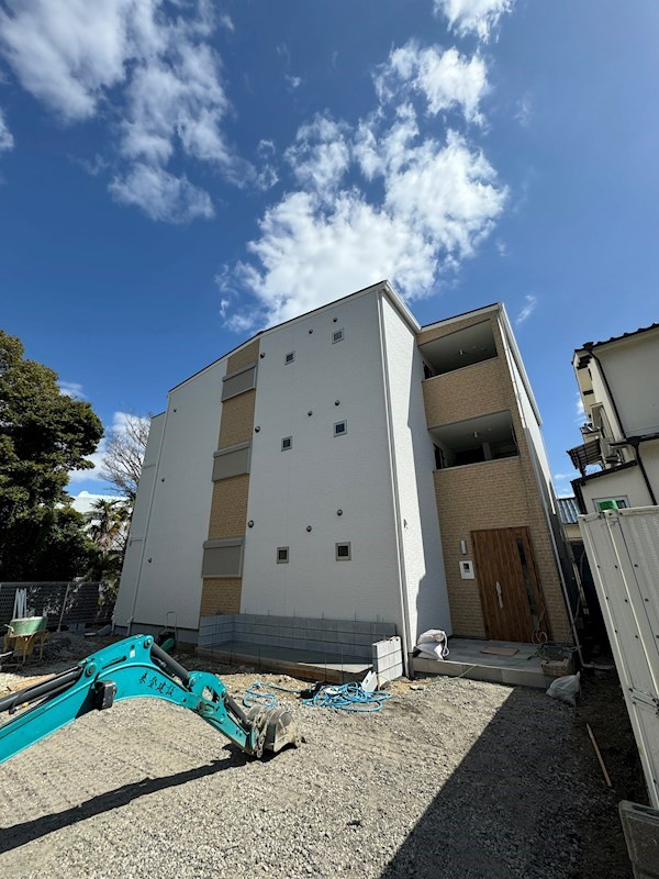 リアン西山町の外観