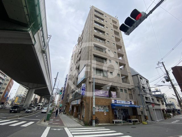 ノアーズアーク緑橋の外観|ノアーズアーク緑橋　外観