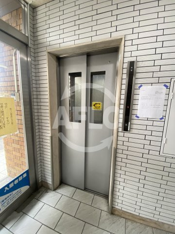 ノアーズアーク緑橋のその他共用部分|ノアーズアーク緑橋　エレベーター