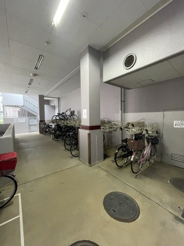 アスタピア新長田駅前通りの外観