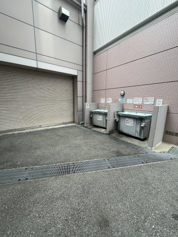 アスタピア新長田駅前通りの外観