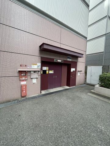 アスタピア新長田駅前通りの外観