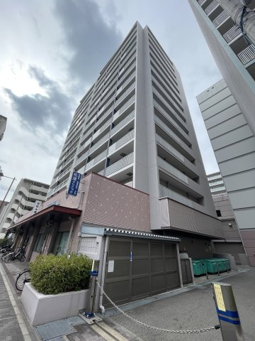 アスタピア新長田駅前通りの外観