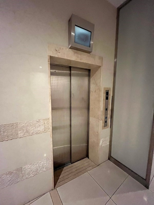 シー・クリサンス神戸のロビー