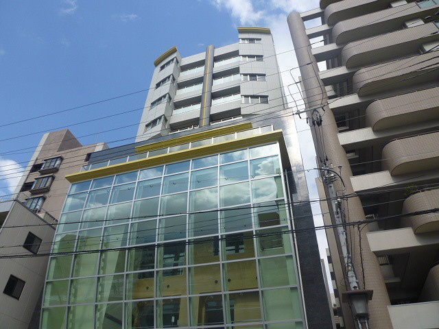 シー・クリサンス神戸の外観