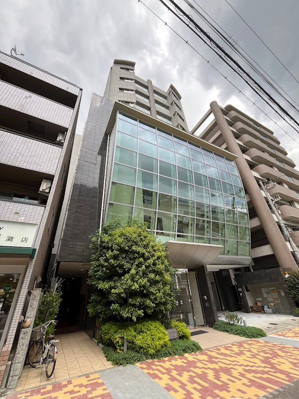 シー・クリサンス神戸の外観