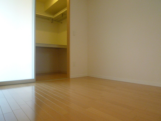 シー・クリサンス神戸の寝室