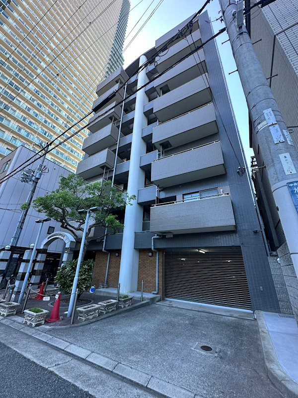 メゾン・ド・ソレイユ三宮