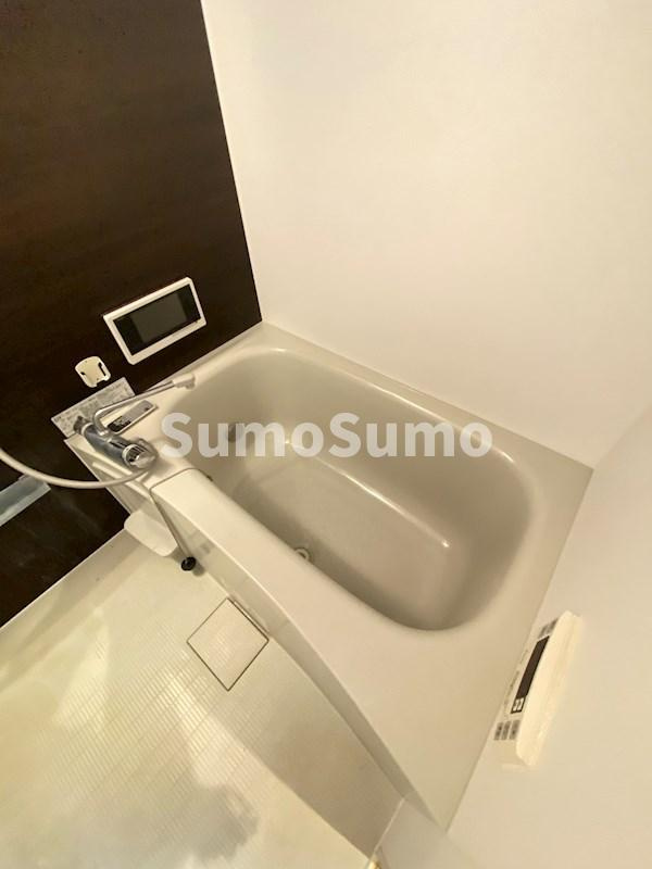 D-room地行の浴室
