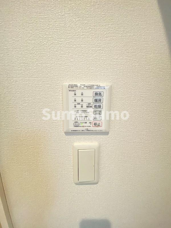 D-room地行の設備