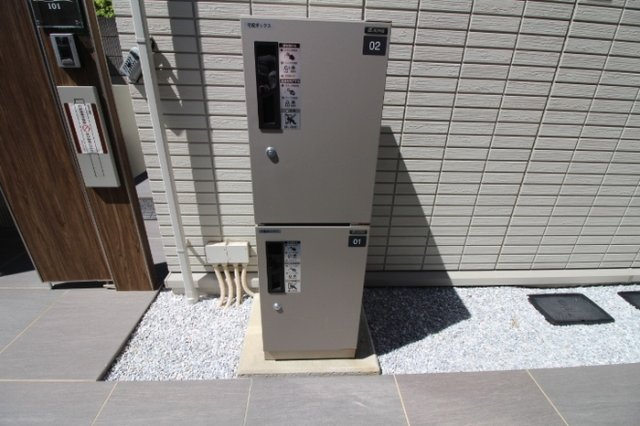 Dハウス西高宮のその他共用部分