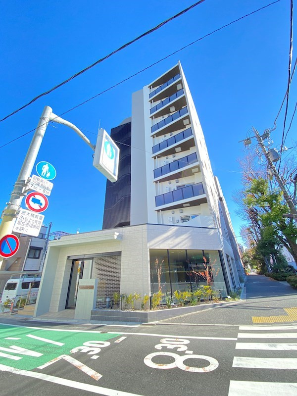 ロイジェント世田谷野沢