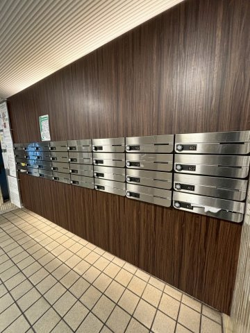 ホワイトハイツのその他共用部分