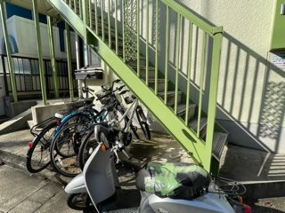 芦屋10の外観