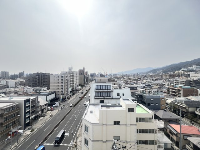 INICIO甲南山手の展望