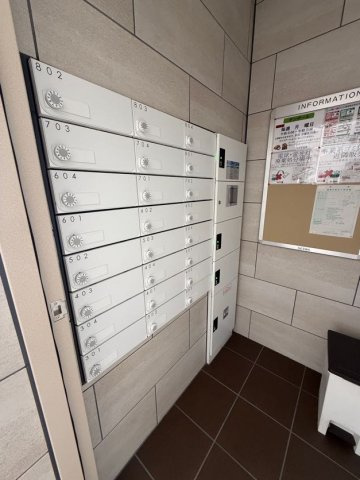 INICIO甲南山手のその他共用部分