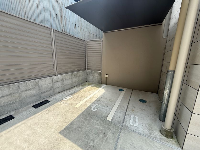 INICIO甲南山手の外観