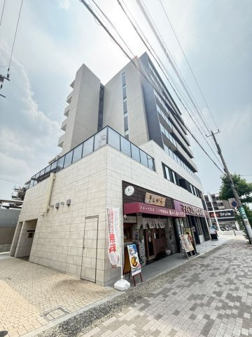 INICIO甲南山手の外観