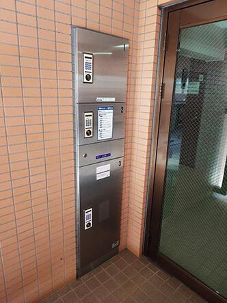 カーサスプレンディッド学芸大学のその他共用部分