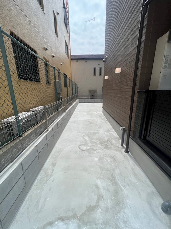 エムグレース神戸湊川公園の外観