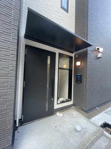 F Piacere SEAMのエントランス