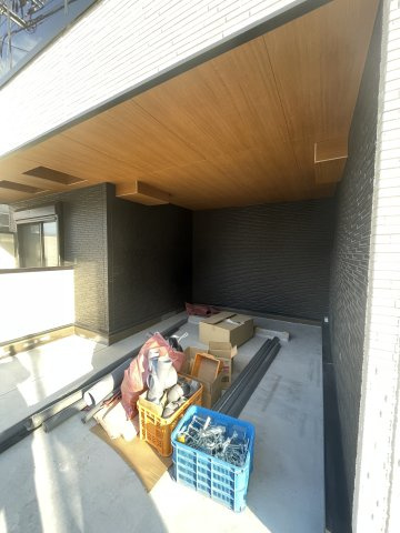 F Piacere SEAMの外観