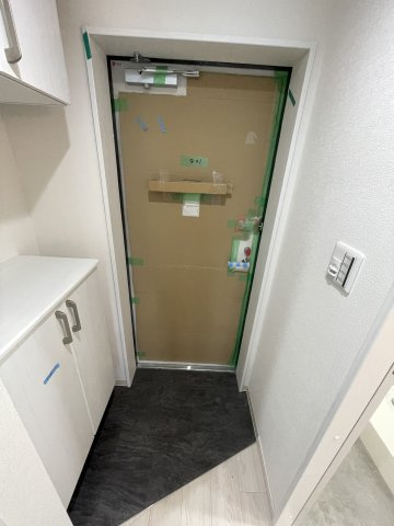 F Piacere SEAMの玄関