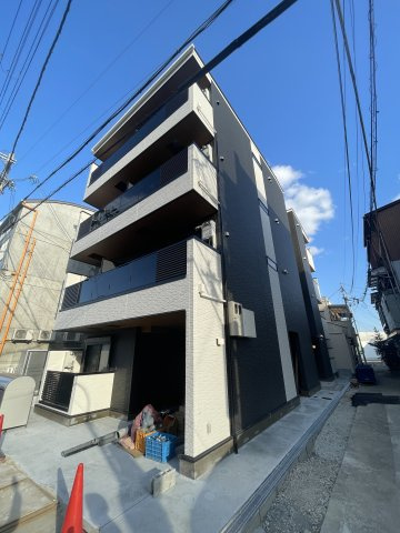F Piacere SEAMの外観