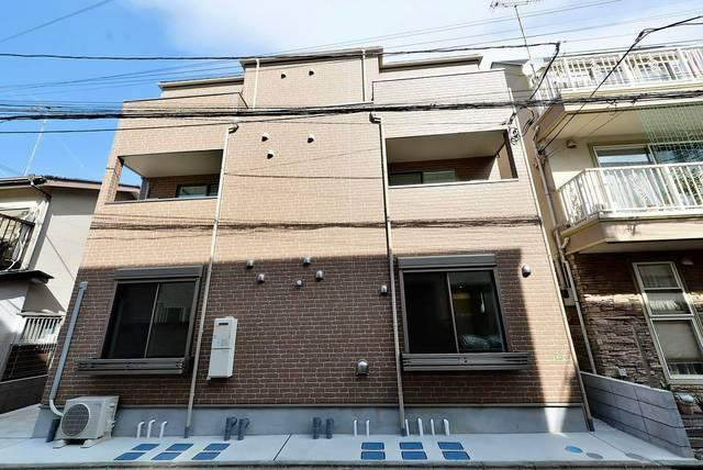 フェリーチェ三軒茶屋の外観