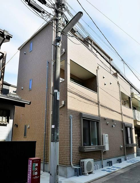 フェリーチェ三軒茶屋の外観