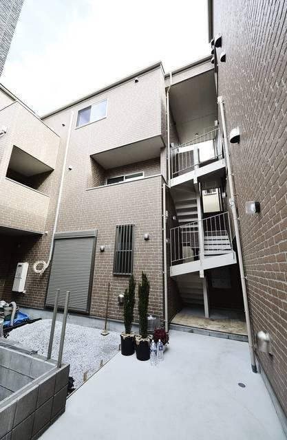 フェリーチェ三軒茶屋の外観