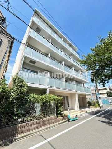 ウィルテラス用賀の外観|きれいな外観です