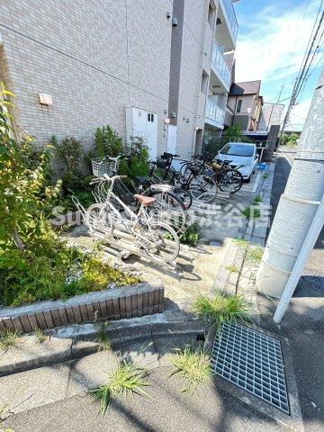 ウィルテラス用賀のその他共用部分