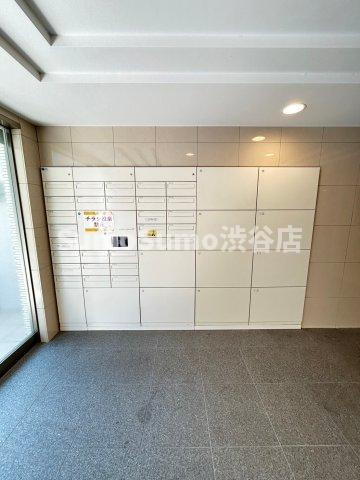 ウィルテラス用賀のその他共用部分