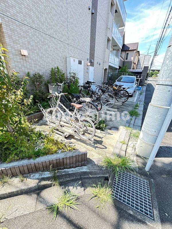 ウィルテラス用賀の展望