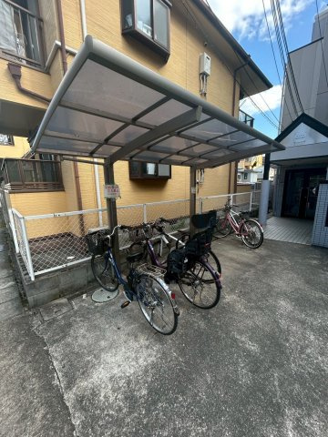 モトヤマヒルズのその他共用部分