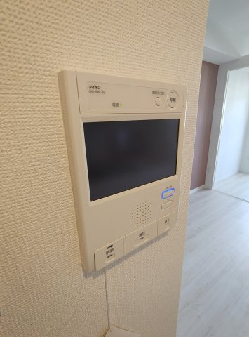 セレニテ神戸元町のセキュリティ