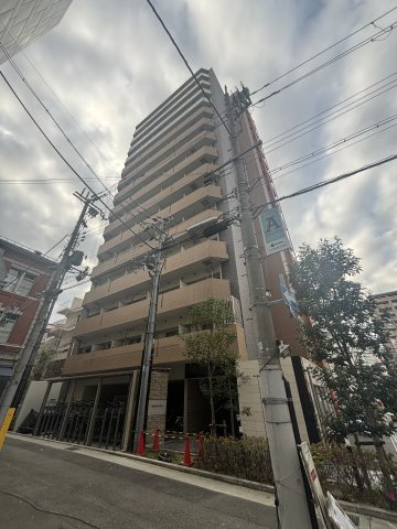 セレニテ神戸元町の外観