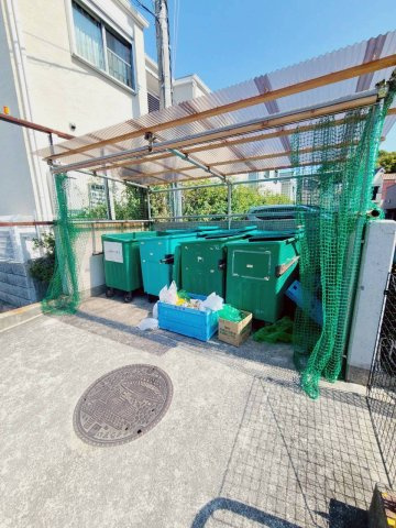 レキオ荒木のその他共用部分
