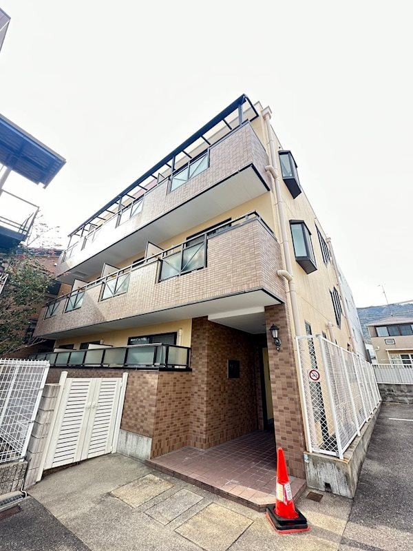 VILLA　WEST　六甲